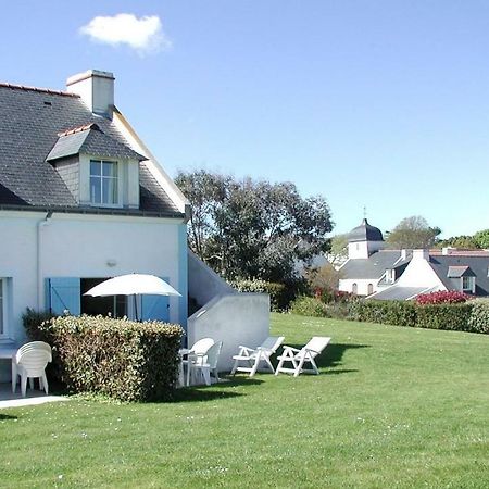 Maison Avec Vue Sur Mer Dans Residence Marie Galante Locmaria ภายนอก รูปภาพ