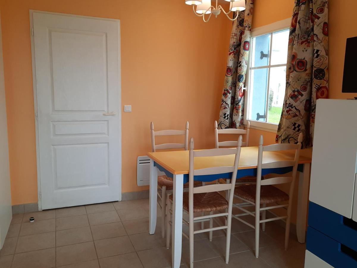 Maison Avec Vue Sur Mer Dans Residence Marie Galante Locmaria ภายนอก รูปภาพ