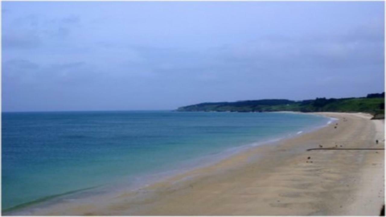 Maison Avec Vue Sur Mer Dans Residence Marie Galante Locmaria ภายนอก รูปภาพ
