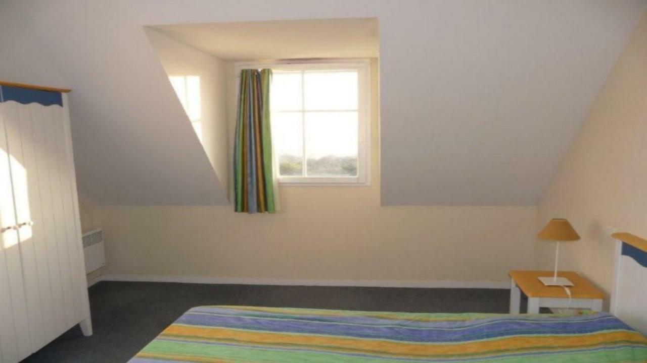 Maison Avec Vue Sur Mer Dans Residence Marie Galante Locmaria ภายนอก รูปภาพ
